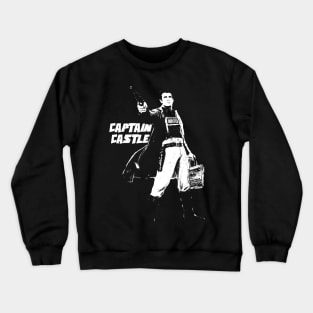 Captain Castle Crewneck Sweatshirt